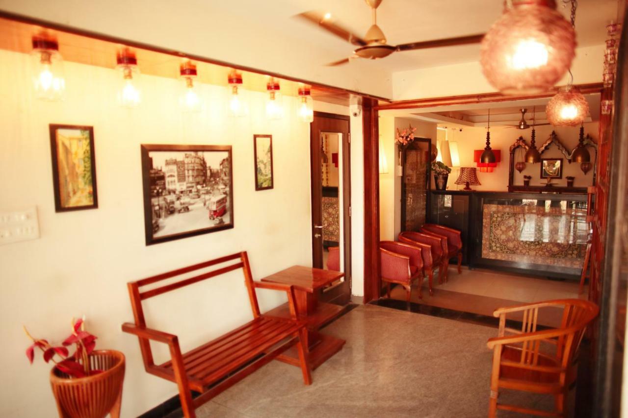 Hotel Highnest Singapperumalkovil Exterior foto